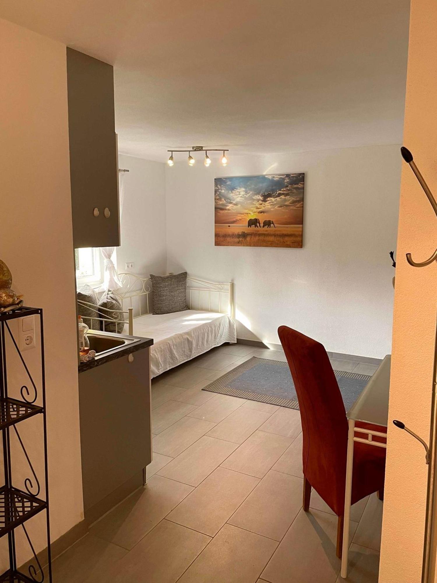 Ferienwohnung Mops Nauders Luaran gambar